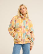 Sudadera Billabong First Light - White Cap - imagen oficial 1