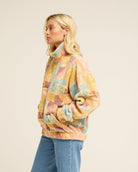 Sudadera Billabong First Light - White Cap - imagen oficial 3