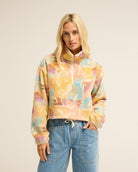 Sudadera Billabong Holiday Cropped - Whitecap - imagen oficial 1
