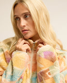 Sudadera Billabong Holiday Cropped - Whitecap - imagen oficial 4