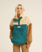 Sudadera Billabong Since 73 Vibes Pullover - Colonial Blue - imagen oficial 1