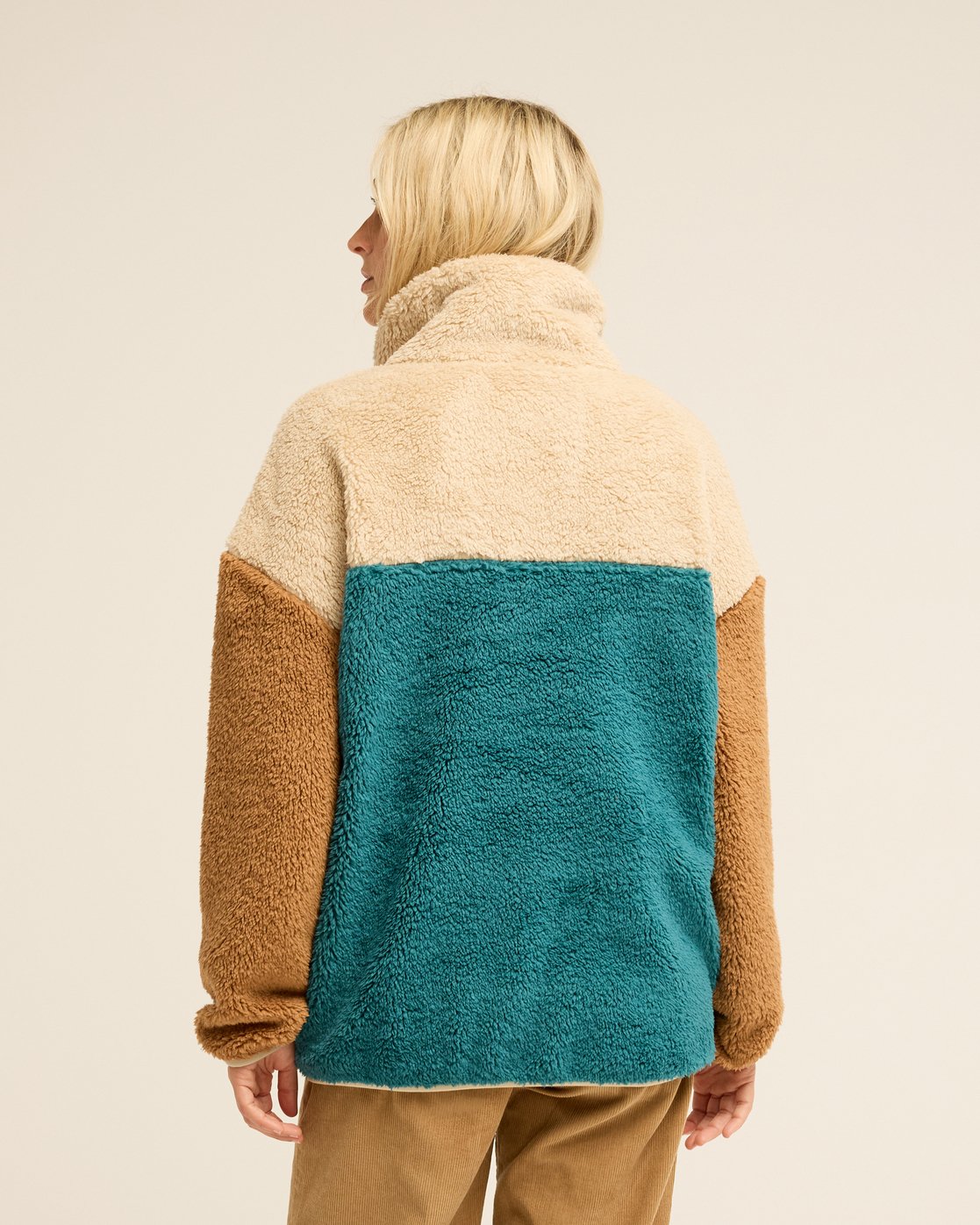 Sudadera Billabong Since 73 Vibes Pullover - Colonial Blue - imagen oficial 2