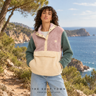 Sudadera Billabong Switchback Pullover - Sea Fog - imagen editorial de The Surf Town