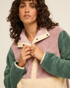 Sudadera Billabong Switchback Pullover - Sea Fog - imagen oficial 3