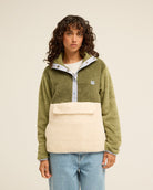 Sudadera Billabong Switchback Pullover - White Cap - imagen oficial 1