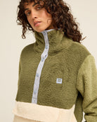 Sudadera Billabong Switchback Pullover - White Cap - imagen oficial 3