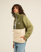 Sudadera Billabong Switchback Pullover - White Cap - imagen oficial 4