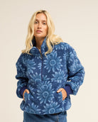 Sudadera Billabong Time Off - True Navy - imagen oficial 1