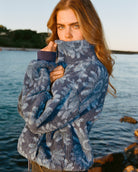 Sudadera Billabong Time Off - True Navy - imagen oficial 3