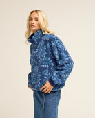 Sudadera Billabong Time Off - True Navy - imagen oficial 4