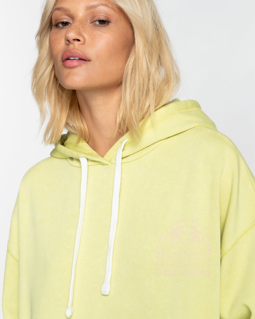 Sudadera Billabong Under Your Kiss