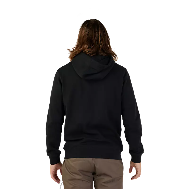 Sudadera Fox Withered Fleece Black