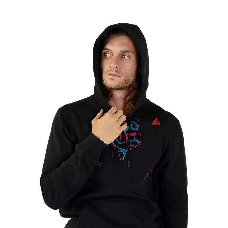 Sudadera Fox Withered Fleece Black