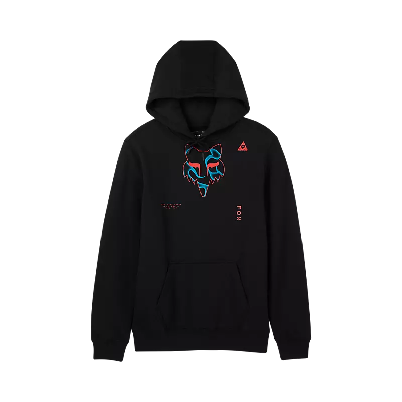 Sudadera Fox Withered Fleece Black