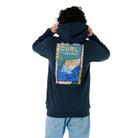 sudadera Rip Curl Aots Cody Welsh Zip Navy hombre azul marino con cremallera diseño surf