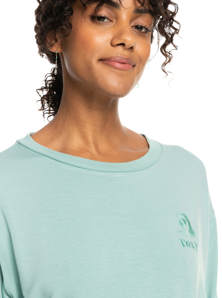 Sudadera Roxy Surfing By Moonlight