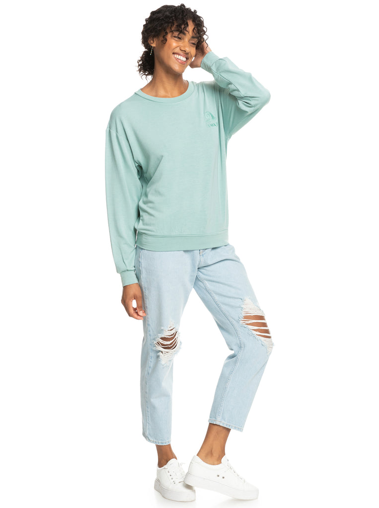 Sudadera Roxy Surfing By Moonlight