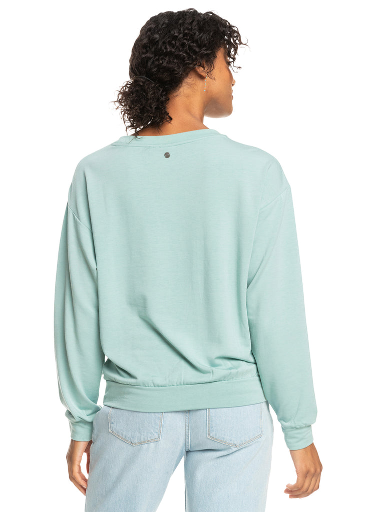 Sudadera Roxy Surfing By Moonlight