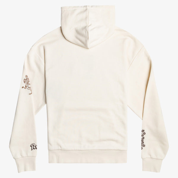 Sudadera Rvca Scorched Salt