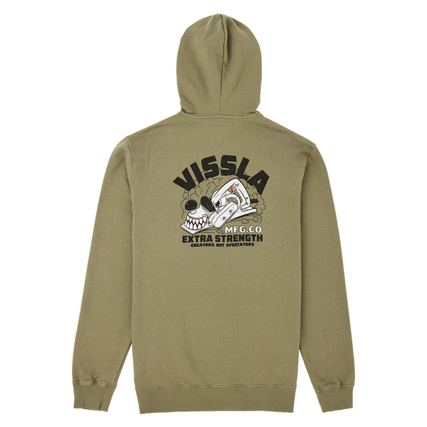 Sudadera Vissla Creators Planner Eco