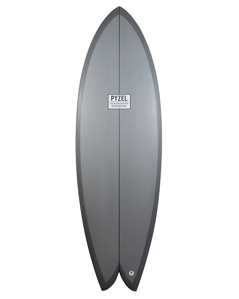 Tabla de surf Pyzel Astro fish moderna de Pyzel Surfboards fabricada bajo pedido