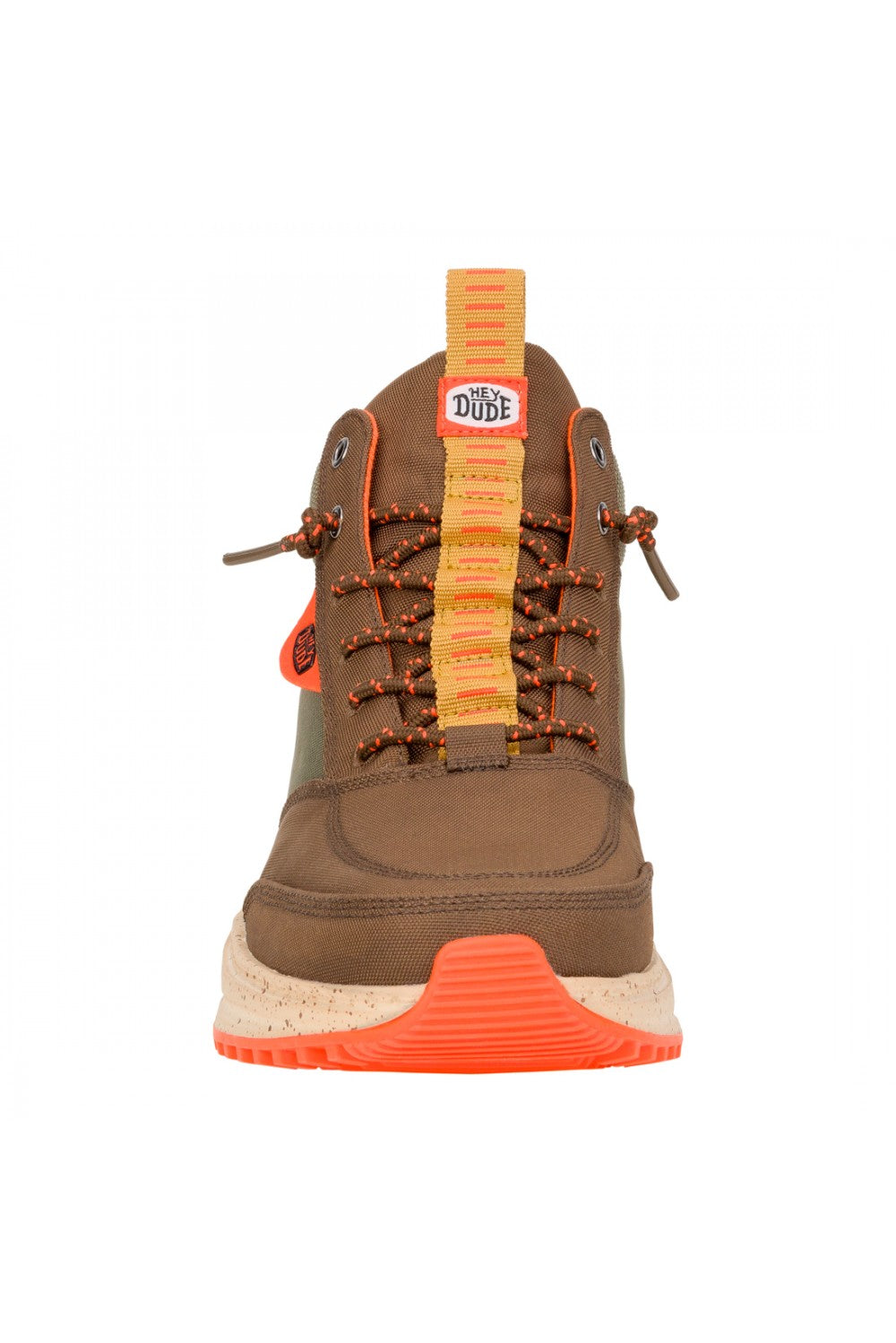 Zapatillas Hey Dude Tahoe Nylon Dusty Green II