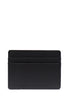 Tarjetero Herschel Charlie Cardholder Wallet Vegan Black