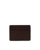 Tarjetero Herschel Charlie Cardholder Wallet Vegan Chocory Coffee