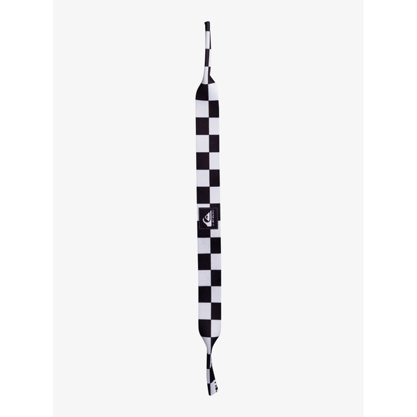 Tira de Gafa Quiksilver Neoprene Black&White