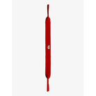 Tira de gafas QUIKSILVER Neoprene Red cinta de neopreno roja para gafas de sol