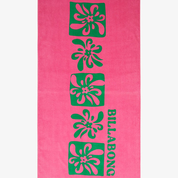 Toalla Billabong Lie Down Guava