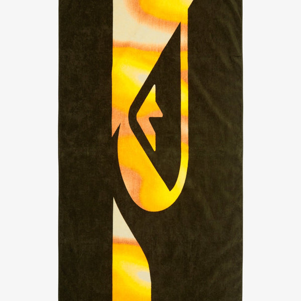 Toalla Quiksilver Freshness Towel Nebulas Grape Leaf Holmes