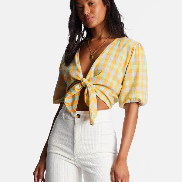 Top Billabong As You Wish