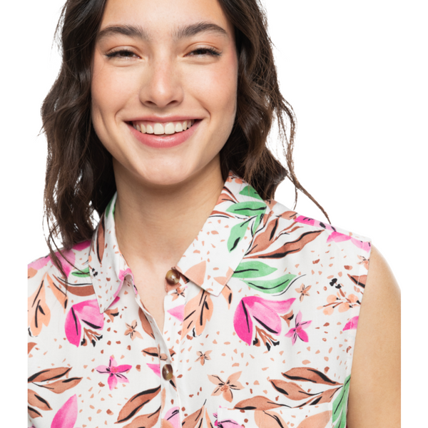 Top Roxy Tropical View