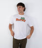 Camiseta Hurley Oz White