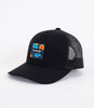 Gorra Hurley Seacliff Stealth