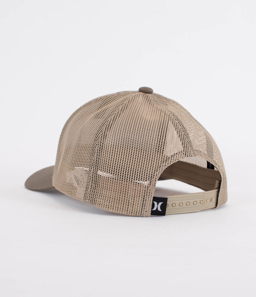 Gorra Hurley Seacliff Medium Olive