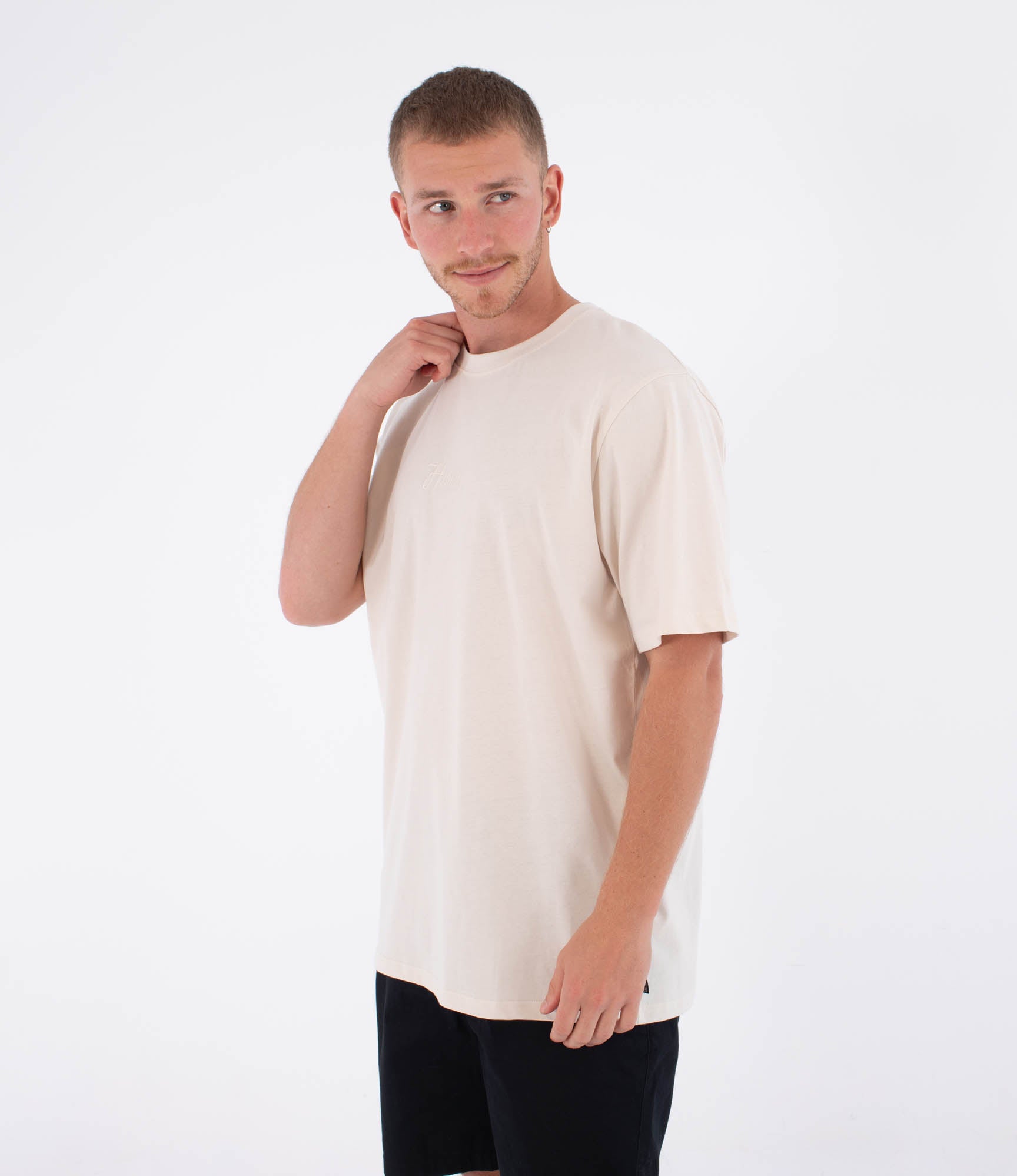 Camiseta Hurley Tattoo Trudy Shark