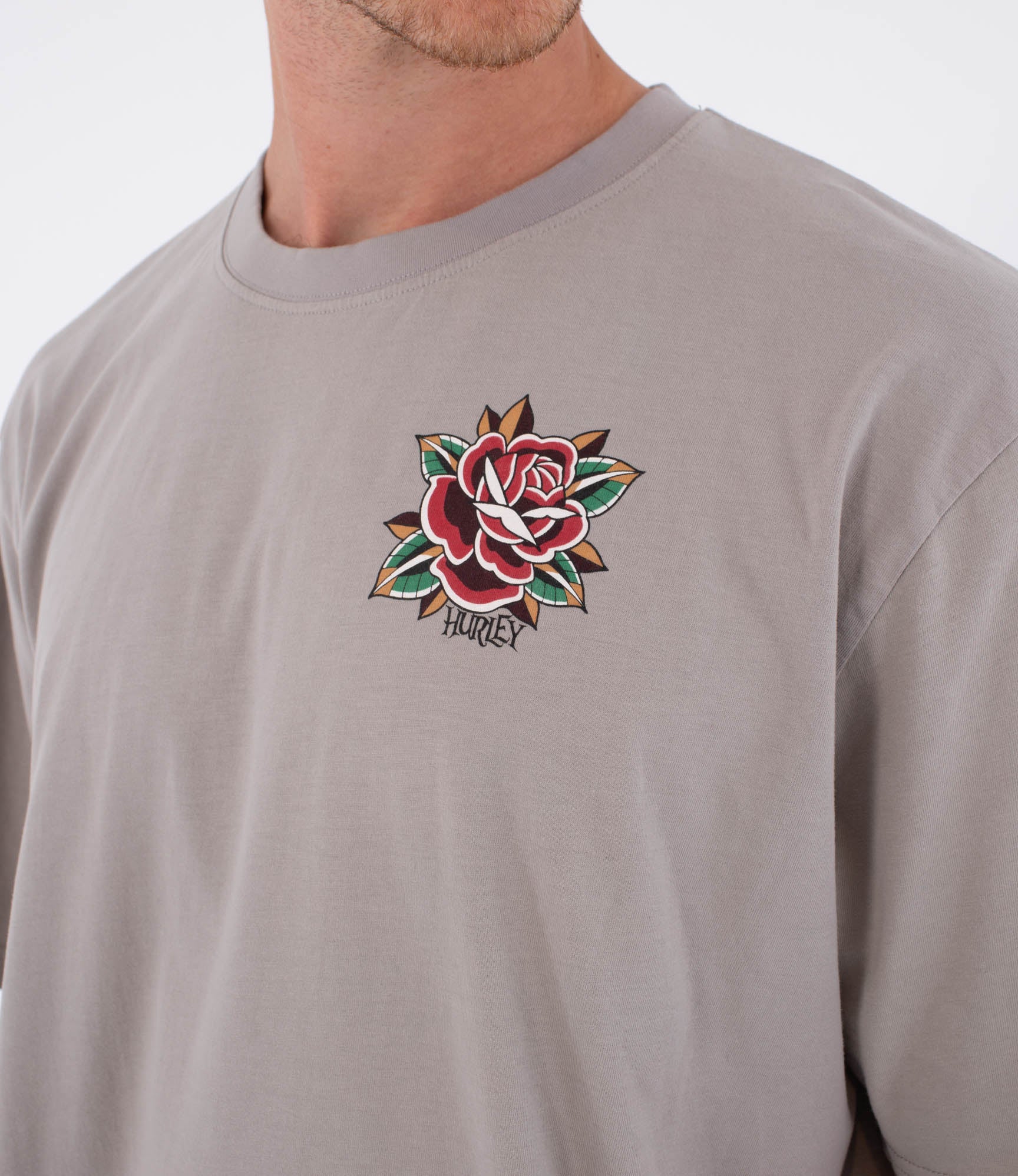 Camiseta Hurley Tattoo Trudy Tigger