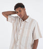 Camisa Hurley Oceanside Barely Bone