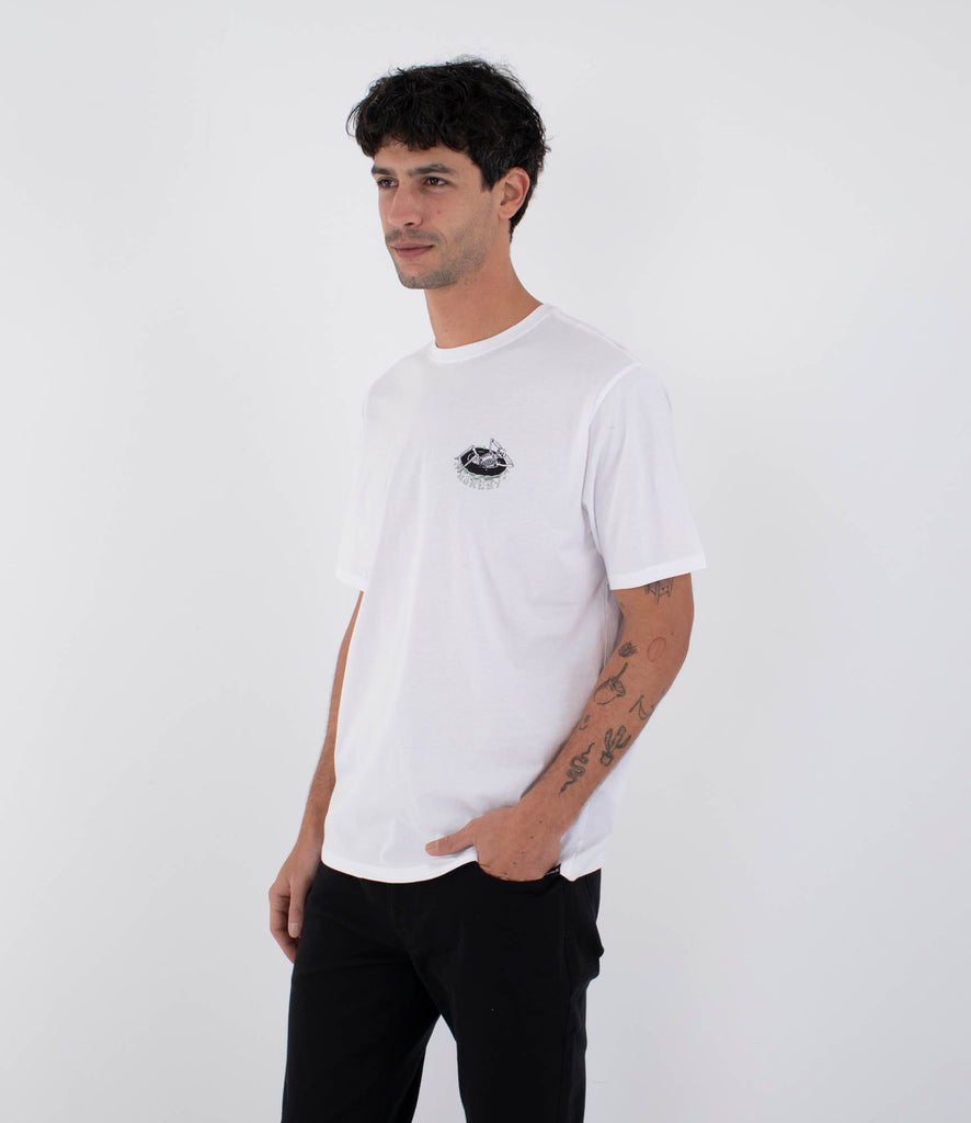 Camiseta Hurley Floatin White