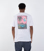 Camiseta Hurley Harbor White