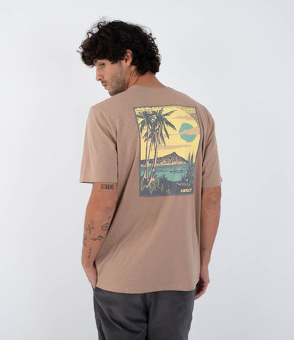 Camiseta Hurley Oz White