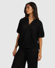 Blusa Rvca Fade Holiday Black