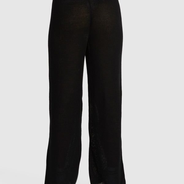 Pantalón Rvca Fade Holiday Black