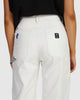 Pantalón Rvca Painters Eggshell