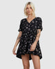 Vestido Rvca Sprinkle Vienna Black