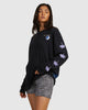 Camiseta RVCA Paradise Relaxed Ls Tee Black