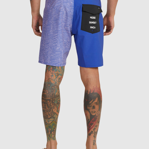 Bañador Rvca Brain Freeze 17´
