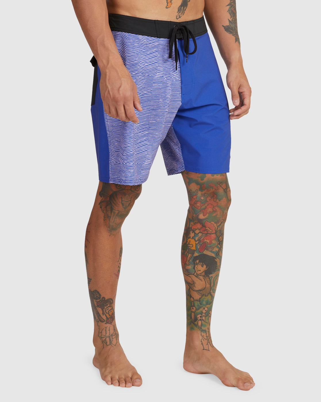 Bañador Rvca Brain Freeze 17´